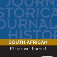 South African Historical Journal (@sahisjor) 's Twitter Profile