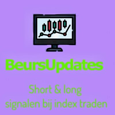 Day-trader en oprichter van de website https://t.co/i8rFrntgnV
Op deze site plaats ik dagelijks mijn technische analyses over de #AEX #DAX & #NASDAQ.