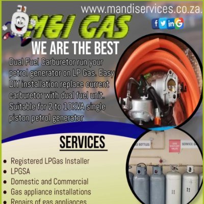 M&I Gas Services