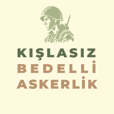 Gençlerin işsizlik ve aile zorluklarına neden olan 28 günlük kışla şartının kaldırılmasını savunuyoruz. Problem yaratan değil; çözüm sağlayan bedelli istiyoruz.