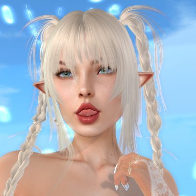 SSharkfin's profile picture. Doing this and that in second life. With skimpy clothes and not. 
Virtually sailing ...kind of.