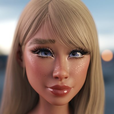 NSFW 3D Artist
Mostly Futa
https://t.co/jR9zwdGwhS
https://t.co/J40tP38oeI
https://t.co/sKAtIEBUDy