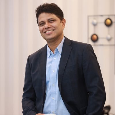 GopiKonnanath's profile picture. President, Cybage Software Pvt Ltd