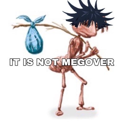 it is not megover
