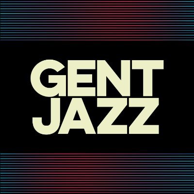 Ghent's rebel jazz festival, since 2002🎷🎶🎺🎹 #gentjazz