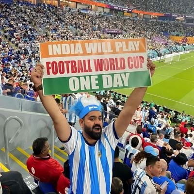 No Context Indian Football