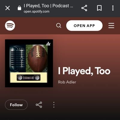 Host of I Played, Too podcast. Available on Spotify, Amazon, Apple and Google
Author of I Hammered Hank.  Now, available on Amazon and Kindle. Former ESPN-er.