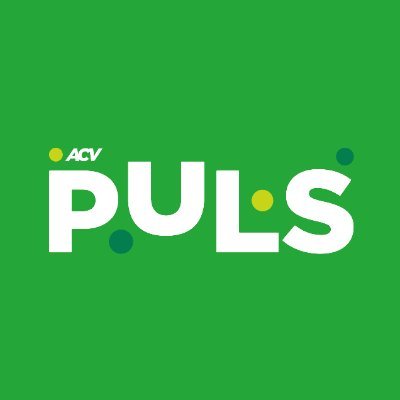 Vakbond in non-profit, diensten & financiën en retail met 275.000 leden in Vlaanderen en Brussel. ACV Puls maakt deel uit van het ACV.