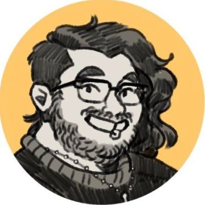 just some guy. it's just guys all the way down.
any pronouns. queer as fuck. abolitionist. everyone deserves everything they need to survive, even if they suck.
