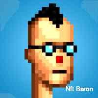 bnronanftn19's profile picture. Creating digital narratives through the artistry of nfts