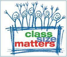 We are a non-profit, non-partisan clearinghouse for information on class size and the proven benefits of smaller classes. RTs not endorsements.