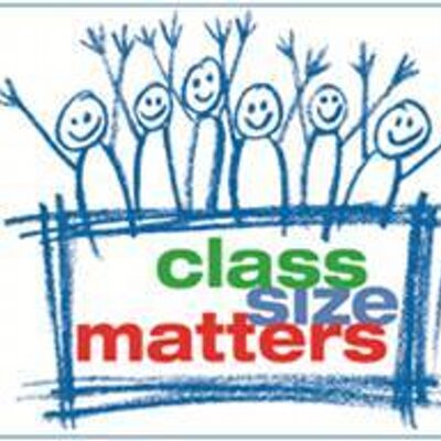 Image result for Class Size Matters