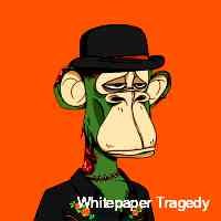 Whitepaper Tragedy (@tragedtywhiteh) 's Twitter Profile