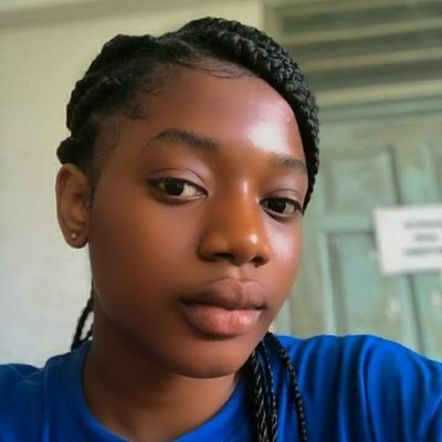 Natural with glow🤩 ✍️Your Literature and English Madam ✍️ Backup @GHYoungMinds & Host #360FootballSpace
@chelseafc DM💕FUFU😋😍😍Instagram:akuahwrites