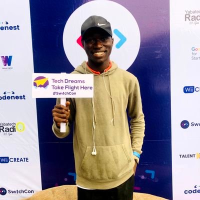 Christ's Ambassador | Mobile App Developer(React Native) | @Cowrywise LAUTECH Campus Lead | Video Editor | @alx_africa AICE Graduate