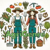 AgriGenre (@agrigenre) 's Twitter Profile Photo