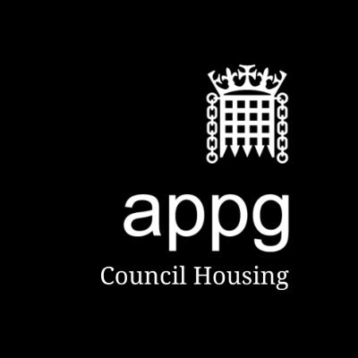 APPG for Council Housing. Chaired by @MattWestern_
Email: jamie.sweeney@parliament.uk

Views expressed are those of the group.