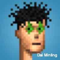 mintingdaii's profile picture. Promoting defi to topple traditional financial hierarchies