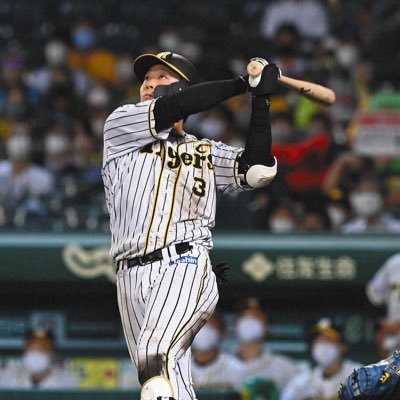 阪神ファンの人野球好きな人フォローお願いします