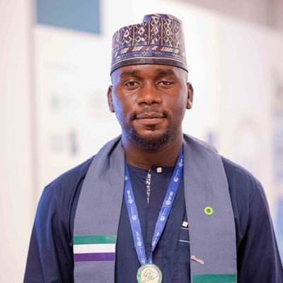 Extraordinary African | Co-founder @ecocykle | EU-Erasmus + Scholar | Sustainable Development