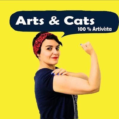 Loca de los gatos, amante e historiadora del arte y luchadora feminista.
Arte y cultura para todos en Youtube #LenichRodrinova y @burgosconecta