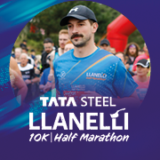 The Llanelli Half Marathon & 10K will take place on 25th February 2024 - join us at this epic event. Organised by @FrontRunEvents