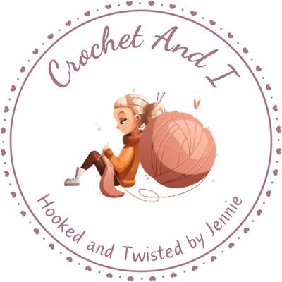 I hook and twist yarn to create crochet baby blankets, booties, hats and cardigans available to purchase at @britishcrafting - @buyindieuk
 #MHHSBD