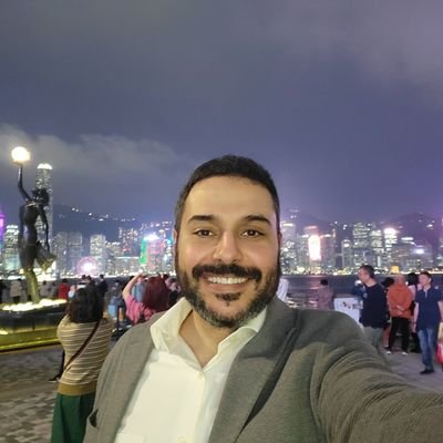 Husband, father, travel lover and shisha aficionado.
I delete tweets after every 1k. I don't argue, I just block.
Arab, Muslim, AUH /RUH / YXU / YYC