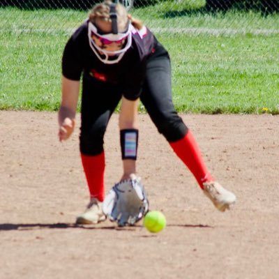 Shortstop, pitcher • 4.0 GPA • Ohio Lasers Red ‘08 • 2027 • Field High School• graciehoskin@yahoo.com • Lefty Slapper