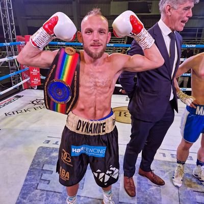 Professional boxer 
lightweight Commonwealth champion 
2xsuper flyweight English champion 
2xCentral area champion at bantamweight and super flyweight