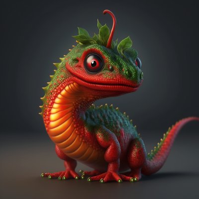 Welcome to the world of dragons!
Cute Foodie Dragons NFT collection COMING SOON - watch the space