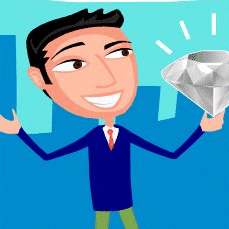 Mercavo is a Sales Opportunity Exchange. Like a Craigslist for sales people. A place where you can find in market sales opportunities that are ready to buy.
