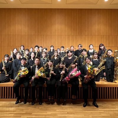 めいおんサクソフォーンオーケストラさんのプロフィール画像
