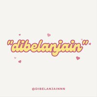 dibelanjain(@dibelanjainnn) 's Twitter Profile Photo