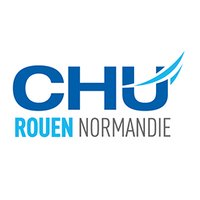 CHU de Rouen(@CHURouen) 's Twitter Profile Photo