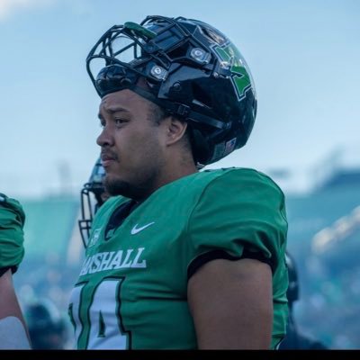 | #TTGOG | Indiana grad. | Marshall Football Offensive Tackle | #JUCOPRODUCT