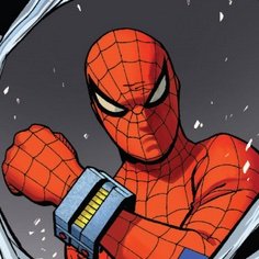 An emissary from hell. Spider-Man! (Not affiliated with shinji todo and Koichi Takemoto)