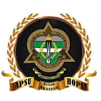 Official account of APSU-HOPSA KNUST