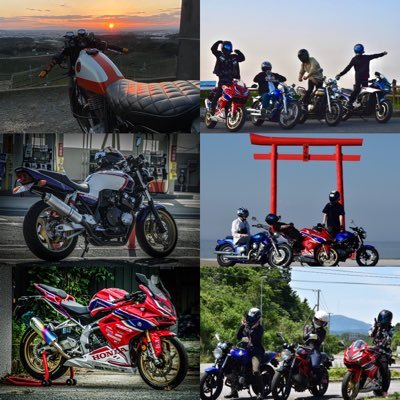 バイク乗り、みんな違ってみんな良い