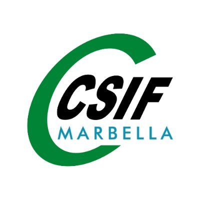 Sección Sindical CSIF del Ayuntamiento de Marbella | https://t.co/FyWjrRHIu5 | https://t.co/PpeyAOlk6x