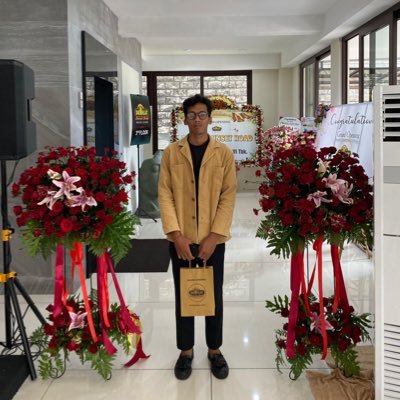 FebbyHandrean's profile picture. 