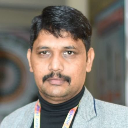 BrajeshParihar1's profile picture. ललित कला संस्थान, बुंदेलखंड विश्वविद्यालय झाँसी 
अध्यक्ष- कला शिक्षा समिति झाँसी