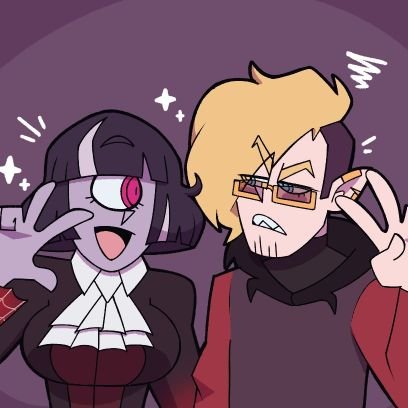Avarice Valentine ENVtuber | Arkvander Love Hiatusさんのプロフィール画像