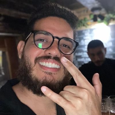 DLundieri's profile picture. ▪︎Belém, Pará. 
▪︎Me esforço pra ser melhor a cada dia. Pois bondade também se aprende.
#oshowtemquecontinuar