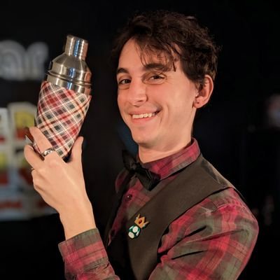 🍹Mixologist and Bartender @XBarWithAnX | Creating Craft Cocktails inspired by our Favorite Games🎮🎲 | A New Recipe Every Stream