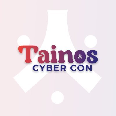 tainoscybercon's profile picture. Tainos CyberCon is an InfoSec/Hacker conference for professionals and enthusiasts  offering training and more...