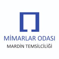 Mardin Mimarlar Odası(@mardinmimoda) 's Twitter Profile Photo