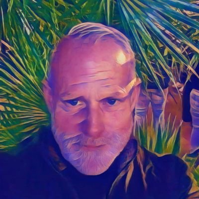 Steve Christy-Powell ☮️ Profile