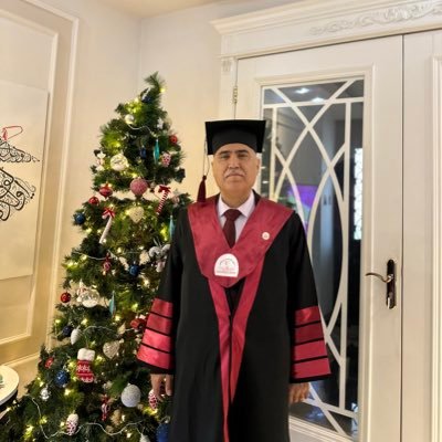Professor of Medicine & Consultant Internist in Rizgary teaching hospital/Arbil/KRG/Iraq