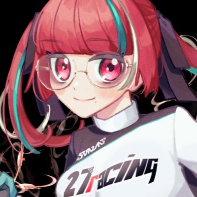 27Racing【@27Racing2 】オーナー、バ美肉非ボイチェン、 管理栄養士、絵タグ【 #になart 】干し芋→ https://t.co/9zedyCP6P4 【PSN id→ ni10-27channel】